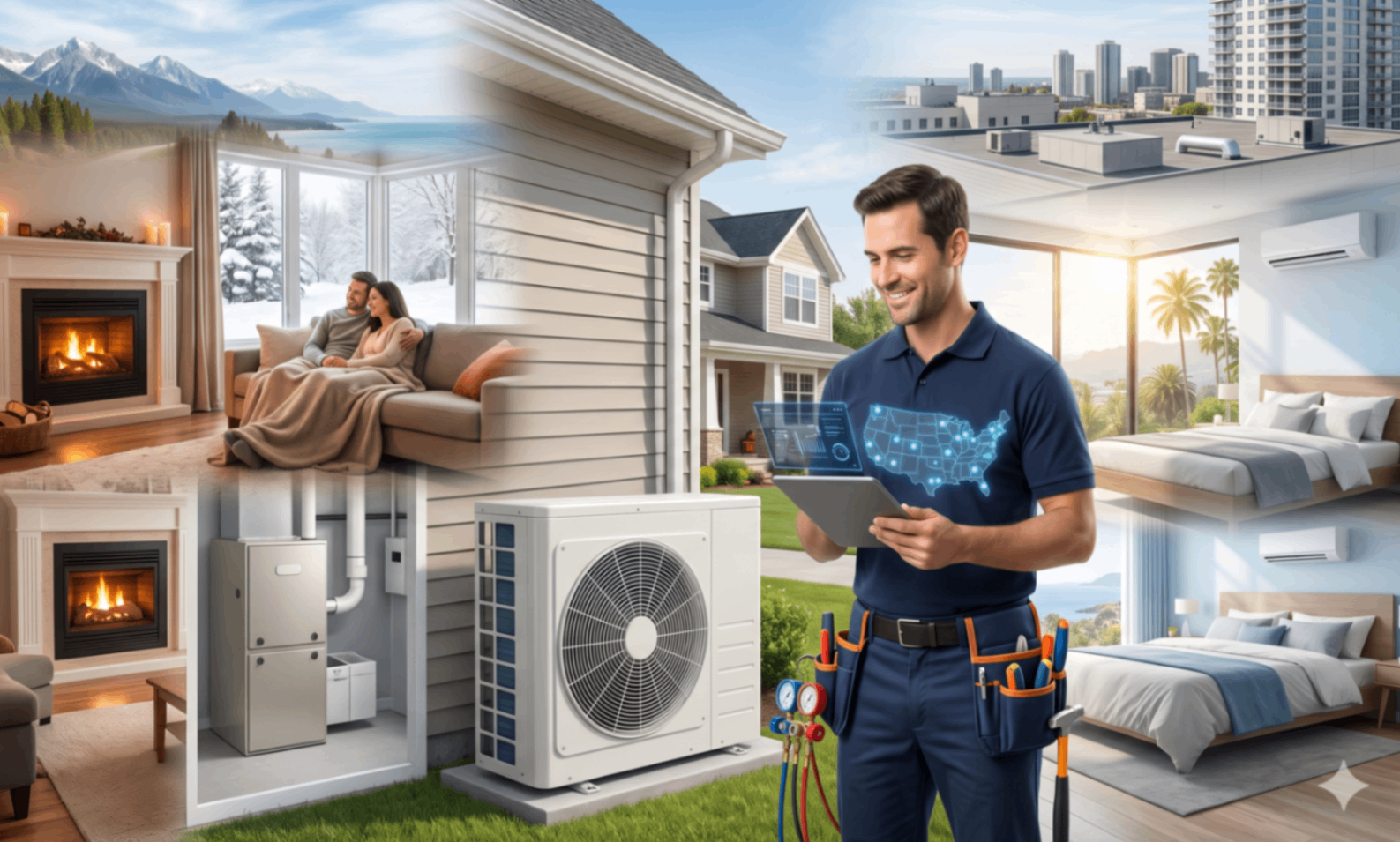 HVAC in Long Beach, CA